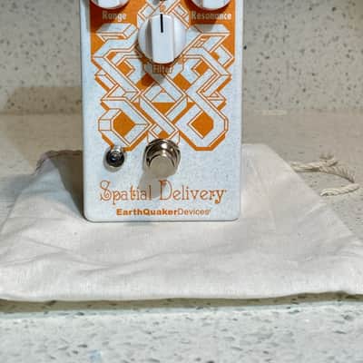 EarthQuaker Devices Spatial Delivery Sample & Hold Envelope Filter V3 image 2