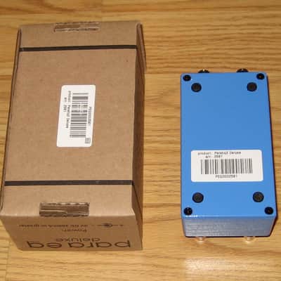 Empress ParaEQ MKII Deluxe, Parametric Equalizer, Excellent Condition, in Original Box image 2