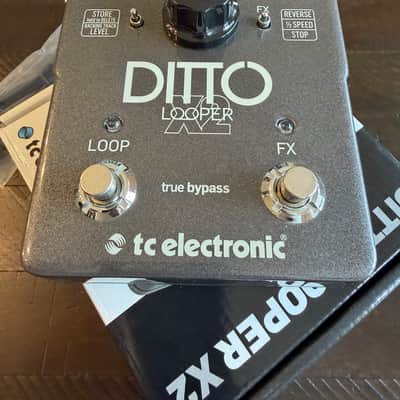 Immagine TC Electronic Ditto X2 Looper - 2