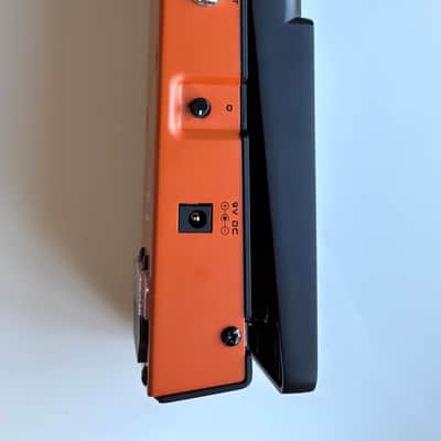 Sonicake FlipWah 2025 MINT - Volume + Wah Pedal w/ Q adjustment image 15