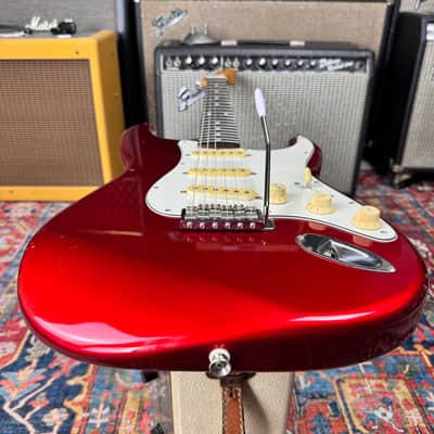 1990 Fernandes R-9 Vintage 62 Stratocaster CAR MIJ image 18