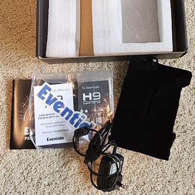 Eventide H9 Max and H9 Core image 4