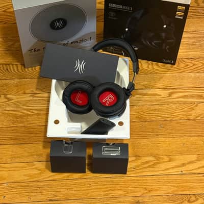 OneOdio Studio Max 1 Wireless Over-Ear DJ Headphones - Real Game Changer - OPEN BOX - GREAT CONDITION. image 2