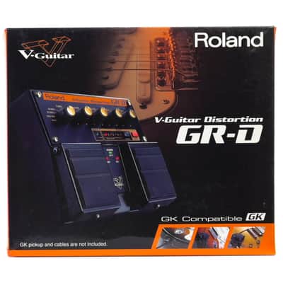 Roland GR-D V-Guitar Distortion image 2