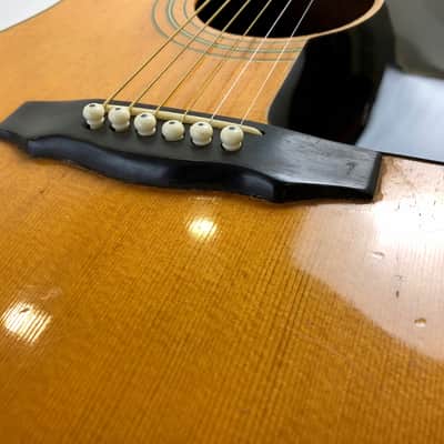 Guild D-50 Natural 1979 image 12
