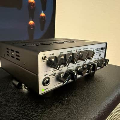 Fryette Amplification Valvulator GPDI/IR Direct Recording Tube Guitar Amplifier image 3