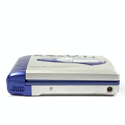 Sharp MD-MT50 MD Portable recorder 2000s TGHM image 4