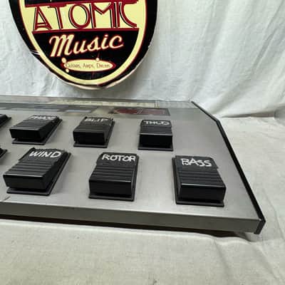 Roland GR-700 gr700 Guitar Synthesizer Module with Case 1985 image 9