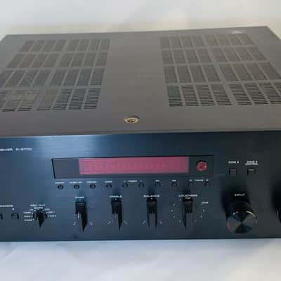 Yamaha R-S700 Elite Stereo Receiver image 1