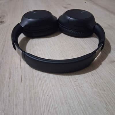 Sony WH-CH710N Wireless Noise-Canceling Over-Ear Headphones (Black) image 5