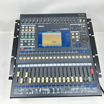 Yamaha 03D O3D Digital Mixer Mixing Console w/ Case image 1