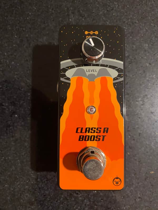 Pigtronix Class A Boost