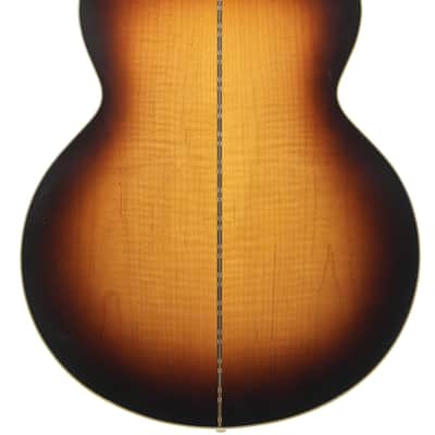 Gibson 1957 SJ200 Maple Spruce Sunburst 2024 image 8