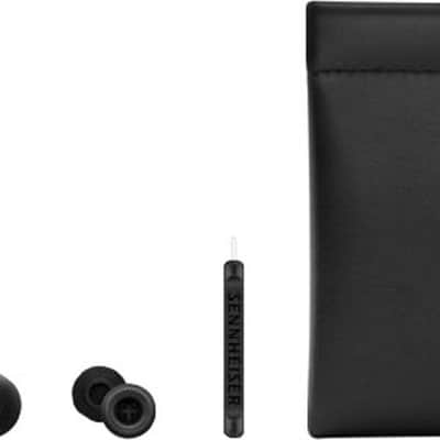 Sennheiser IE 100 Pro Single Driver In-Ear Monitors, Black image 3