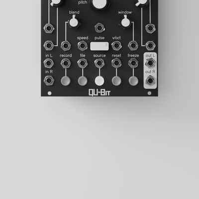 Qu-Bit Electronix Nebulae v2 Granular Sampler and DSP Platform