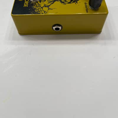 Walrus Audio Iron Horse V1 Distortion Original True Bypass Guitar Effect Pedal image 3