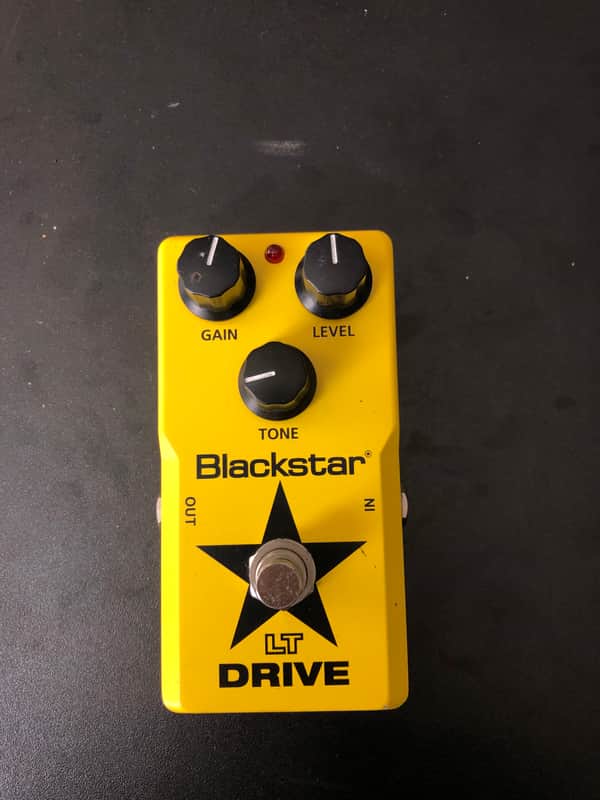 Blackstar LT Drive