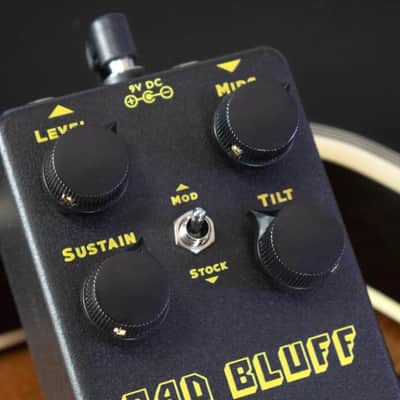 BLAMMO! Bad Bluff (Russian era fuzz) image 2