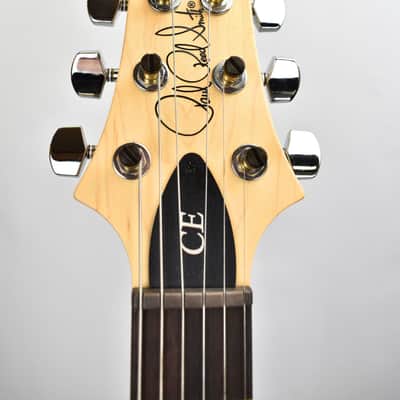 PRS CE 24 USA Dark Cherry Sunburst 85/15 Pickups Bolt On Maple Neck with Gig Bag image 8