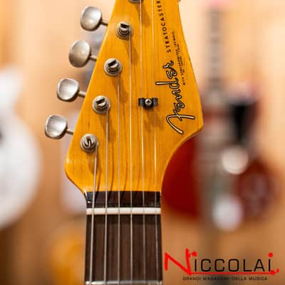 Fender Custom Shop Limited Edition '62 Strat - Heavy Relic - Faded Aged Sea Foam Green Over 3-Color Sunburst image 17