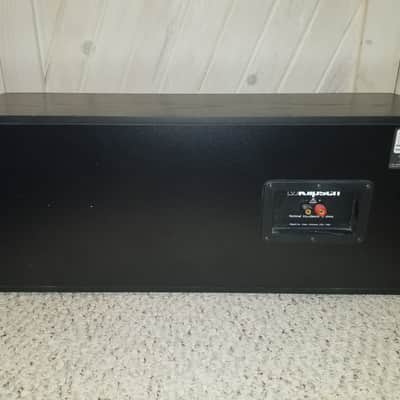 Klipsch KLF-C7 center channel Speaker 1990s Black image 9