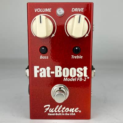 Fulltone Fat Boost FB-2, brand new old stock! image 2
