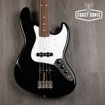 2019 Fender Hybrid 60s Jazz Bass made in Japan image 1