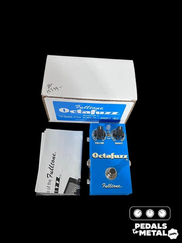 Fulltone Octa fuzz