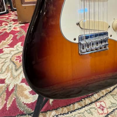 1981 Fender Bullet S-3 USA image 3