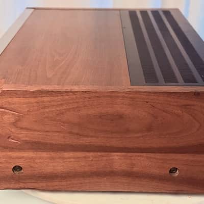 🎶 Pioneer SX-950 Vintage Stereo Receiver — Serviced | Partial Recap | LED Upgrade | Original Wood Cabinet image 10