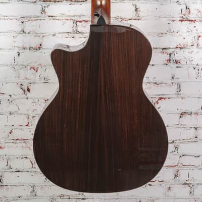 Taylor - 2026 Next-Gen 454ce - 12-String Acoustic-Electric Guitar - Natural - w/ Taylor Deluxe Hardshell Brown Case - x5078 image 7