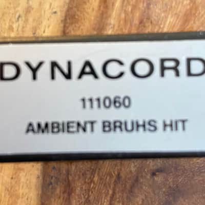 Dynacord Module 111060 Ambient Brush Hit Cartridge for Percuter & P20 image 1