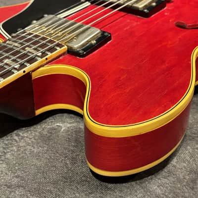 GIBSON ES-345 TD 1966 - CHERRY image 13