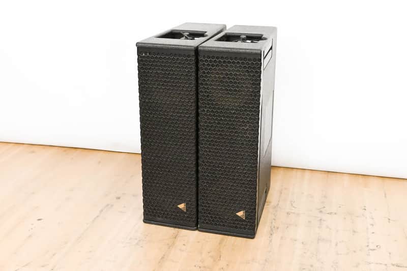 Adamson Adamson SpekTrix 3-Way Full Range Line Array Loudspeaker (PAIR)
