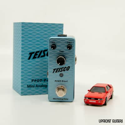 Teisco Mini Analog Delay Pedal image 2