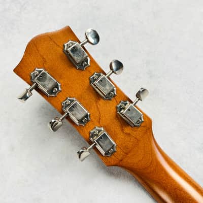 Godin 5th Avenue CW Kingpin II Hollow Body Guitar 2010s - Cognac Burst image 16