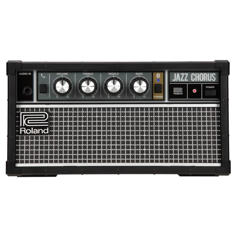 Roland Bluetoothワイヤレススピーカー JC-01 Roland JC-01 Bluetooth Audio Speaker | Reverb