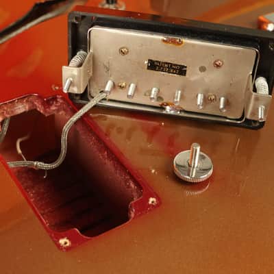 1968 Gibson ES-335 TDC original SPARKLING BURGUNDY!!! image 25