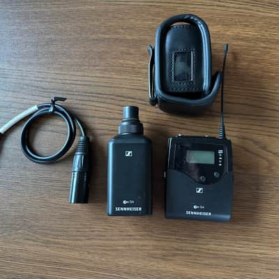 Sennheiser EW 500 BOOM G4 Wireless Plug-On Microphone System (GW1: 558-608 MHz) image 1