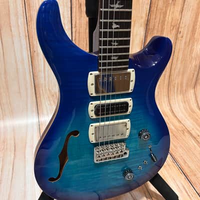 PRS SE Special Semi-Hollow Lake Blue image 3
