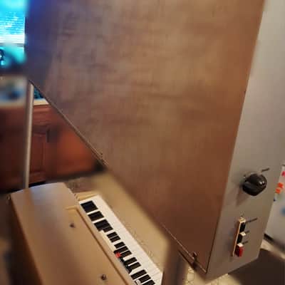 Rare Great Condition 1975' Wurlitzer 207VA image 22