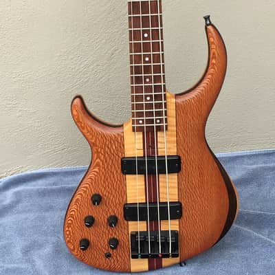 Tobias Classic 4 Active/Passive Bass image 7