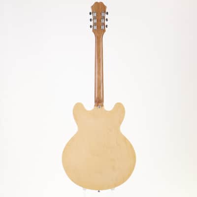 Epiphone Casino Natural [22031513370] (06/12) image 2