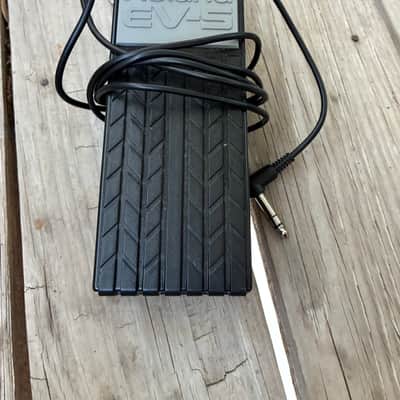 Roland EV-5 1985 - Present - Black expression pedal electric guitar keyboard image 11