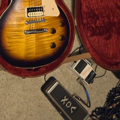Gibson Les Paul Standard '50s 2019 - Present - Tobacco Burst image 2