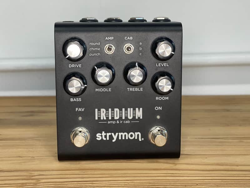 Strymon Iridium