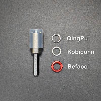 Michigan Synth Works Nutzwinger - Eurorack Split nut tool 2026 image 2