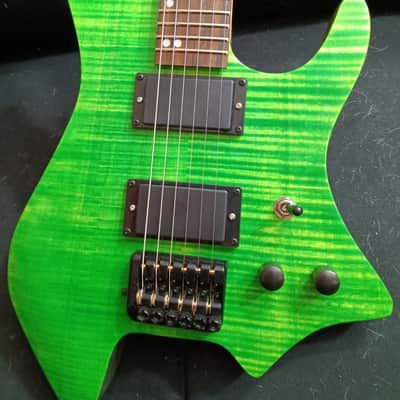 Custom Headless Guitar image 1