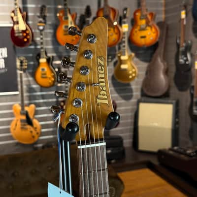 Ibanez AZ2204NW-SFB Prestige Sea Foam Blue - 3,3 kg - incl. Case - NEW image 3