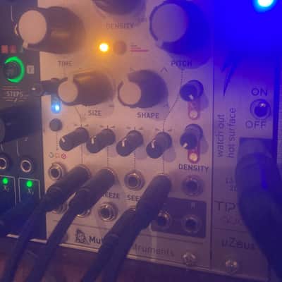 Mutable Instruments Beads 2021 - Present - Silver image 4